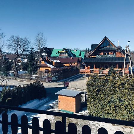 Willa Pod Gorami Zakopane Exterior photo